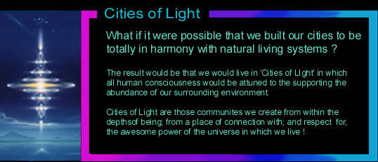 Cities of Light - Community Design for the 21st Century 