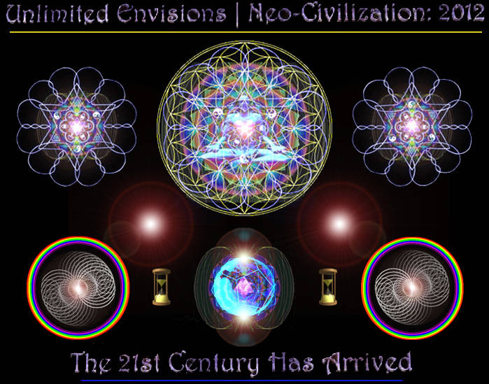 Welcome to Unlimited Envisions | Neo-Civilization: 2012 | Project Homeworld Mission Statement Page