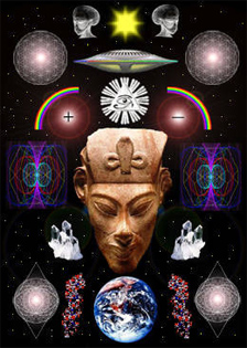 The Ancient~Future Earth~Star Wisdom of Omni-Dimensional Science & Spirituality Realized