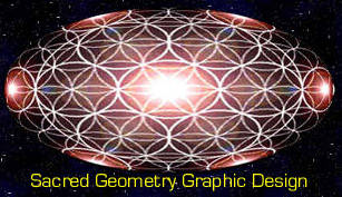 Sacred Geometry Graphic Design Samples