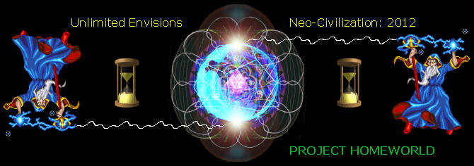 Project Homeworld - Towards Omicron Destiny